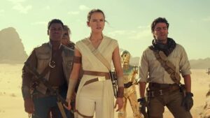 Star Wars Episode IX – The Rise of Skywalker
