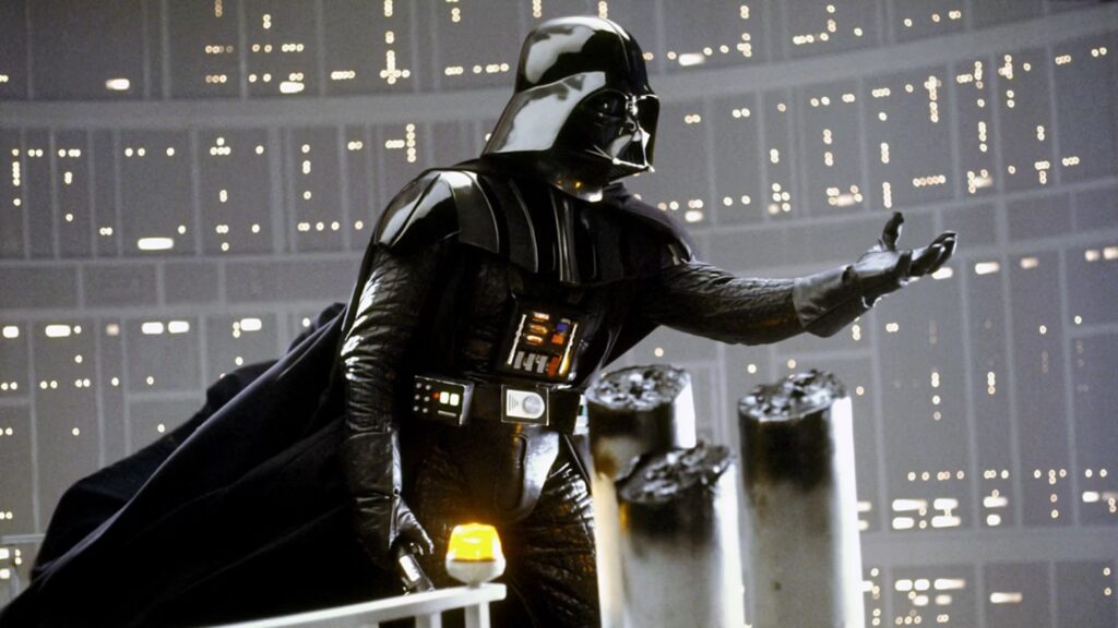 Star Wars Episode V – The Empire Strikes Back