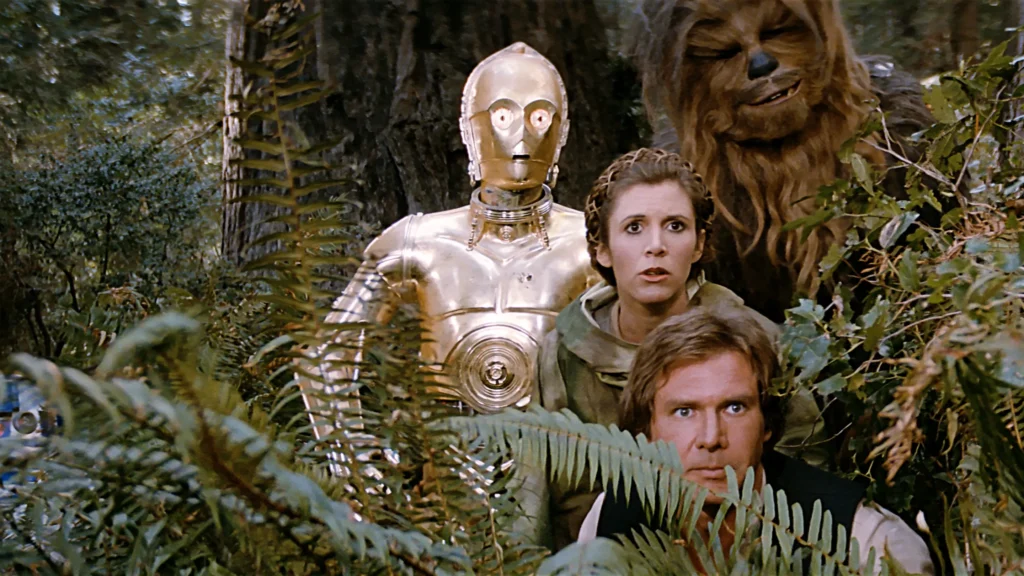 Star Wars Episode VI – Return of the Jedi