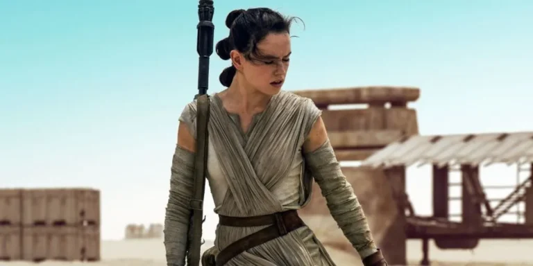 Star Wars Episode VII – The Force Awakens
