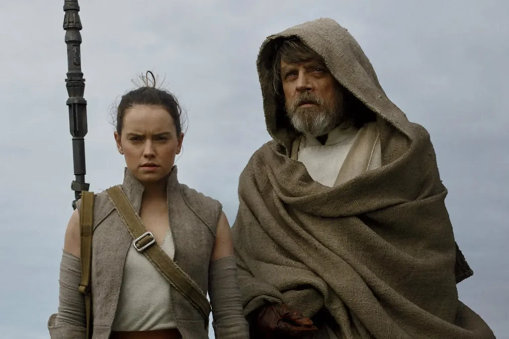 Star Wars Episode VIII – The Last Jedi