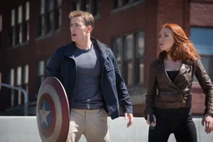 Captain America: The Winter Soldier