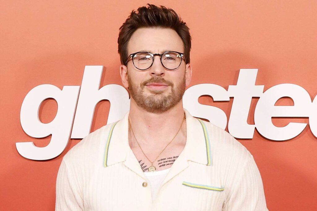 Chris Evans