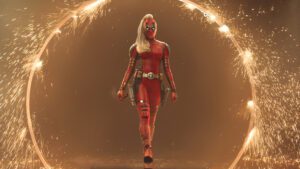 Lady Deadpool