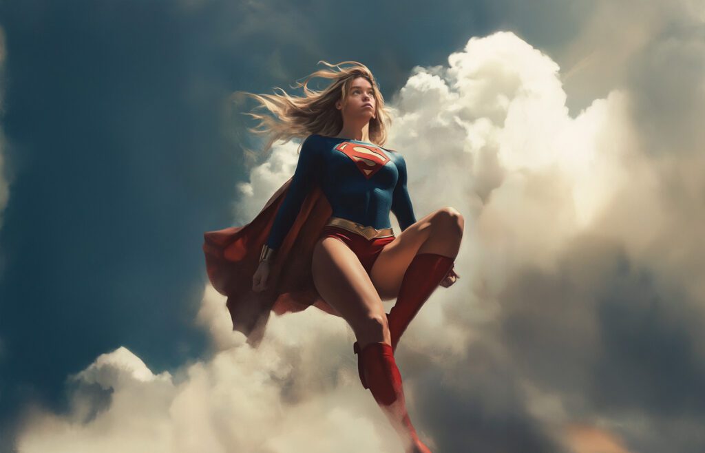 Supergirl: Woman of Tomorrow