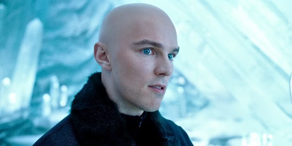 Nicholas Hoult switches from Marvel to DC