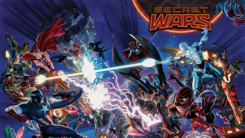 which new female supersheros will be in Avengers doomsday