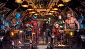 Guardians of the Galaxy Movies