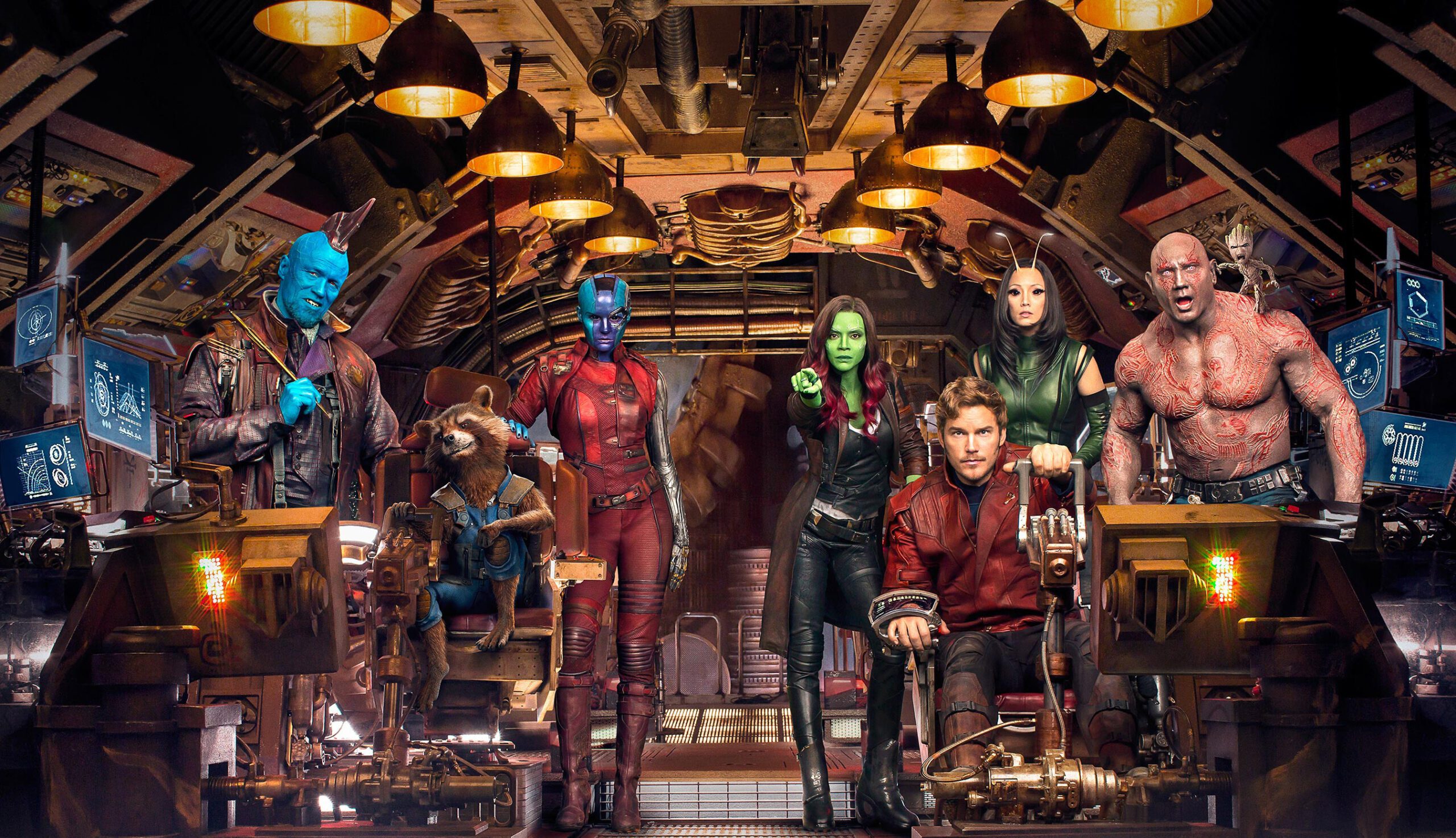 Guardians of the Galaxy Movies