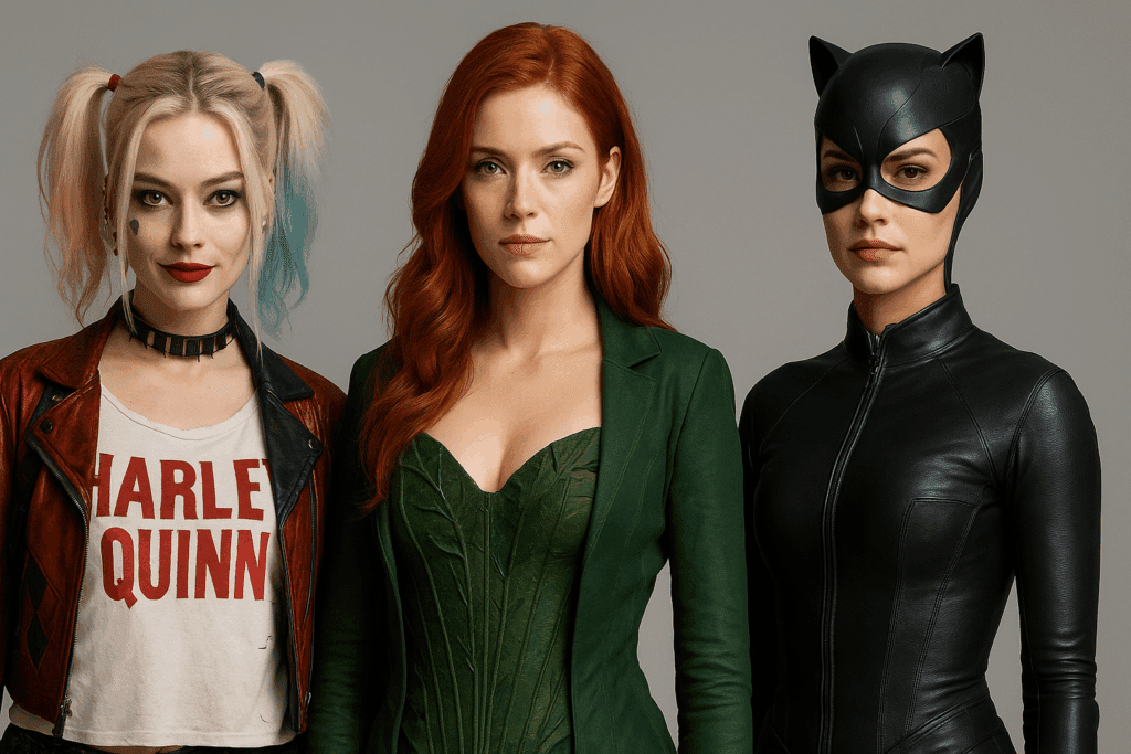 Is Gotham City Sirens Still Happening?