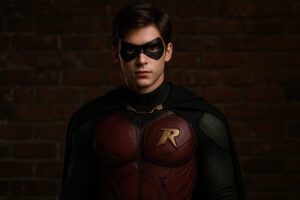 Should James Gunn Write a Batman and Robin Film?