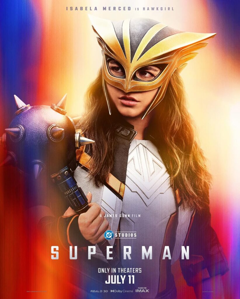 Meet Superman’s Metahumans, Frenemies & Enemies