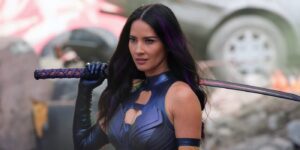 Psylocke from x men