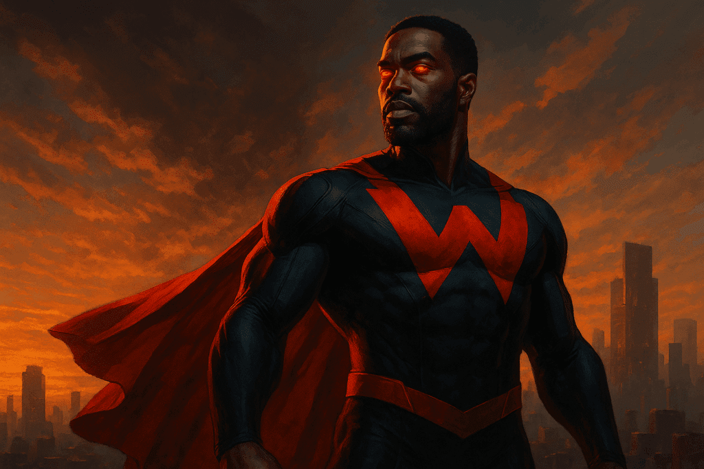 Who Is Marvel Comics’s Wonder Man?