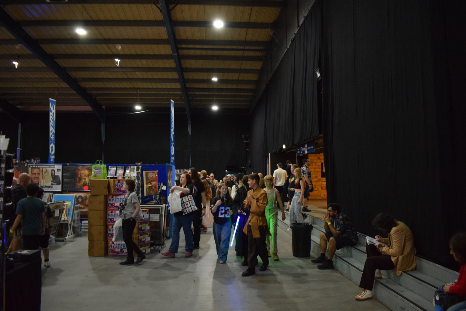 Comic Con Manchester 2025 Monopoly Events