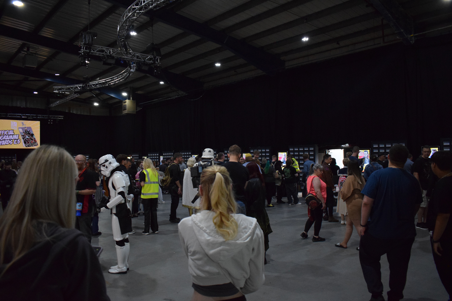 Comic Con Manchester 2025 Monopoly Events