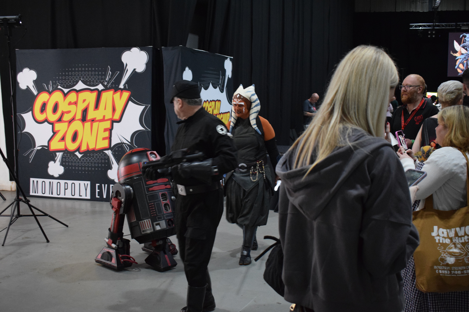 Comic Con Manchester 2025 Monopoly Events