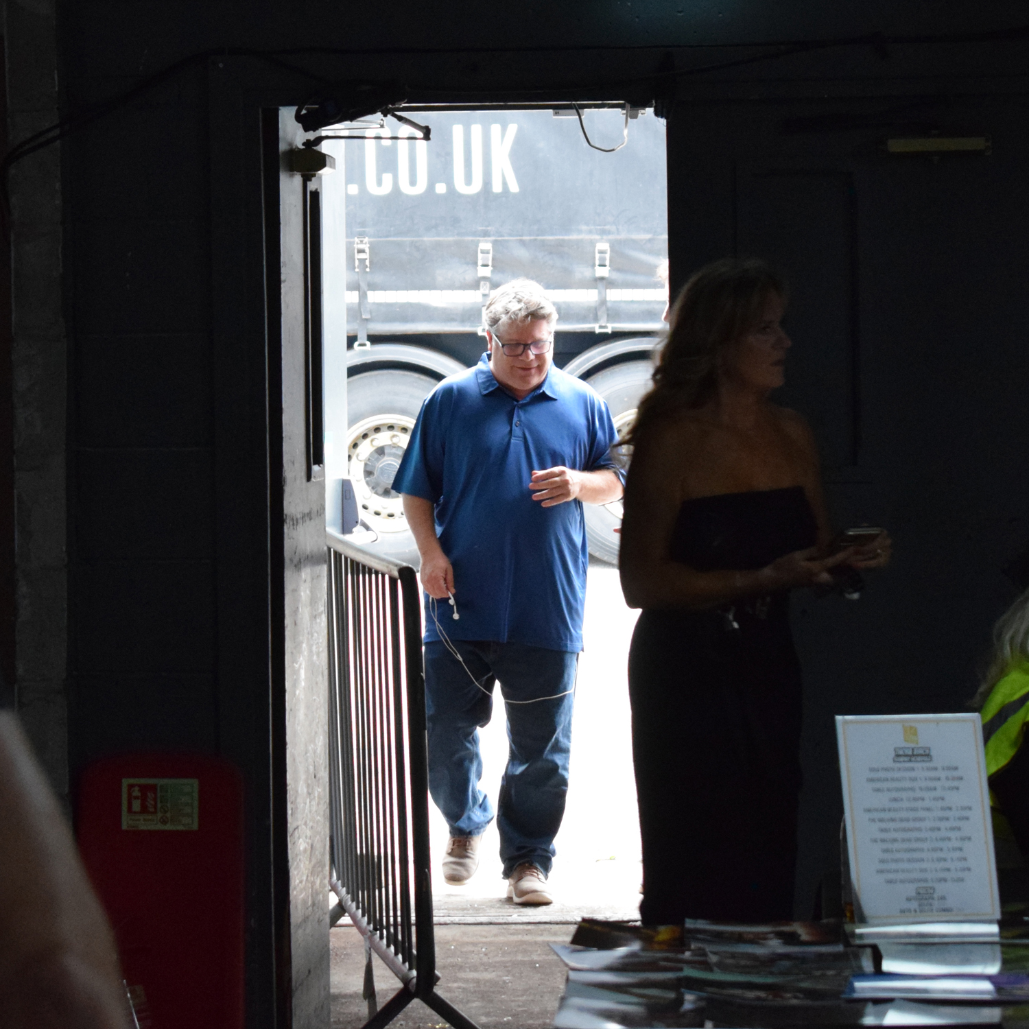 Comic Con Manchester 2025 Monopoly Events