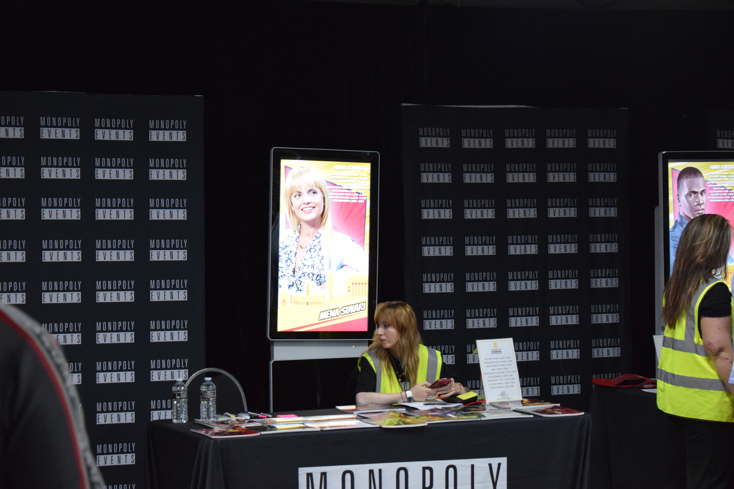 Comic Con Manchester 2025 Monopoly Events