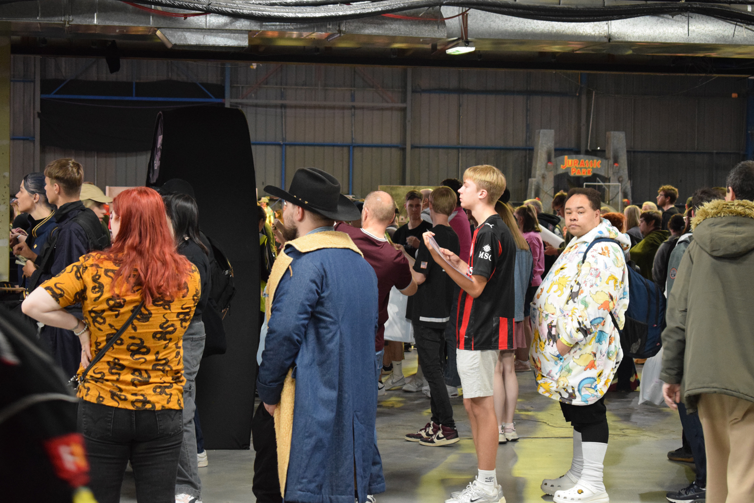 Comic Con Manchester 2025 Monopoly Events