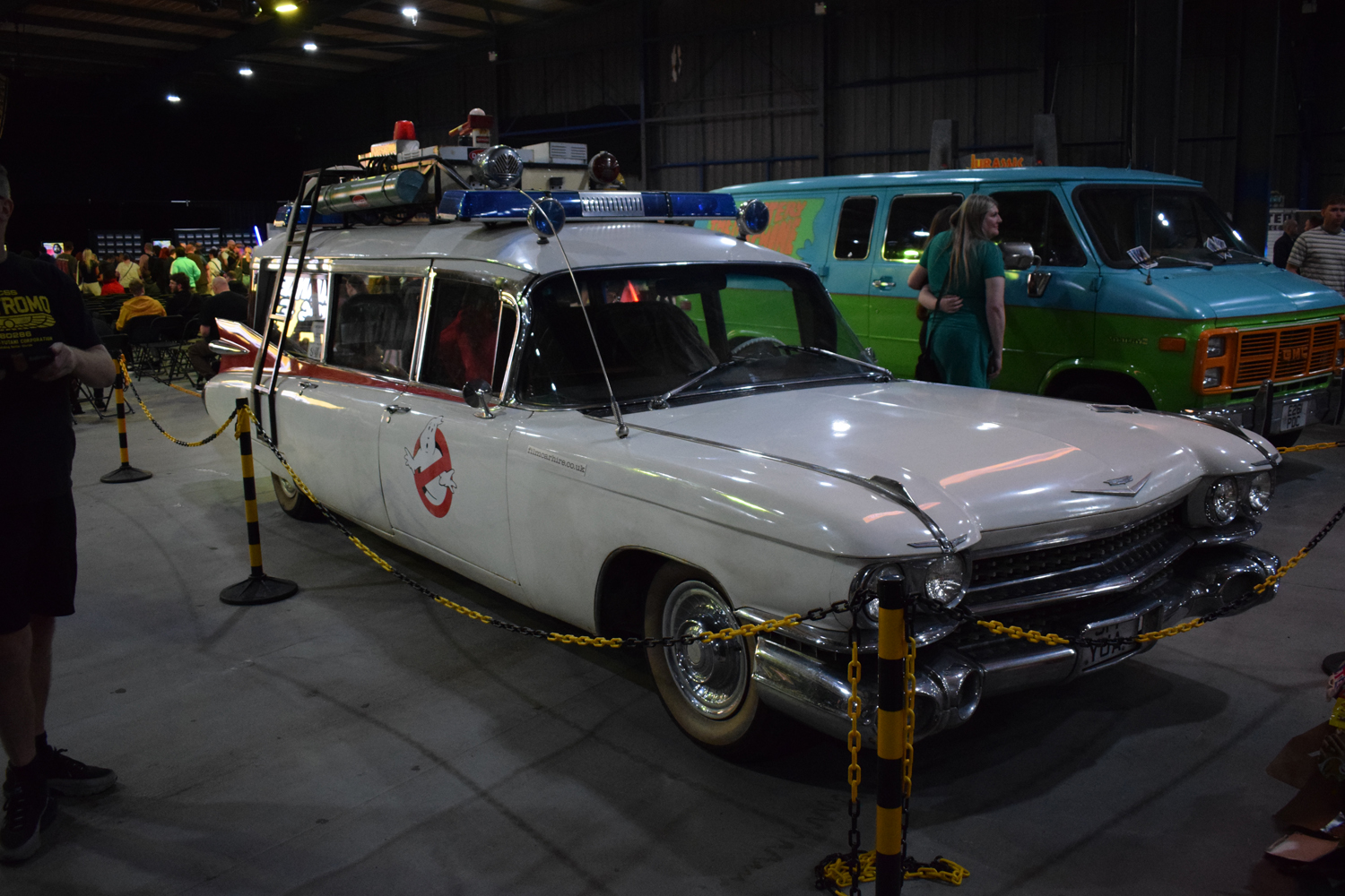 Comic Con Manchester 2025 Monopoly Events