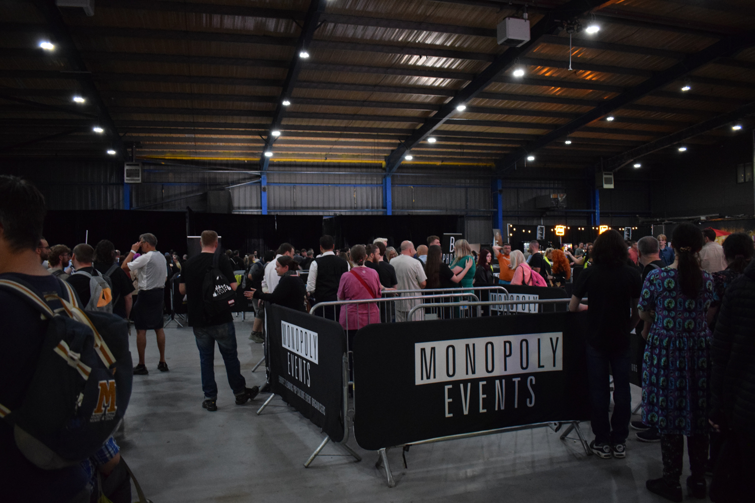 Comic Con Manchester 2025 Monopoly Events