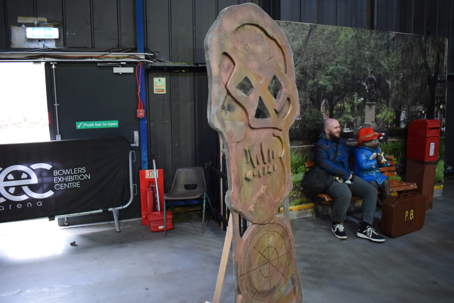 Comic Con Manchester 2025 Monopoly Events