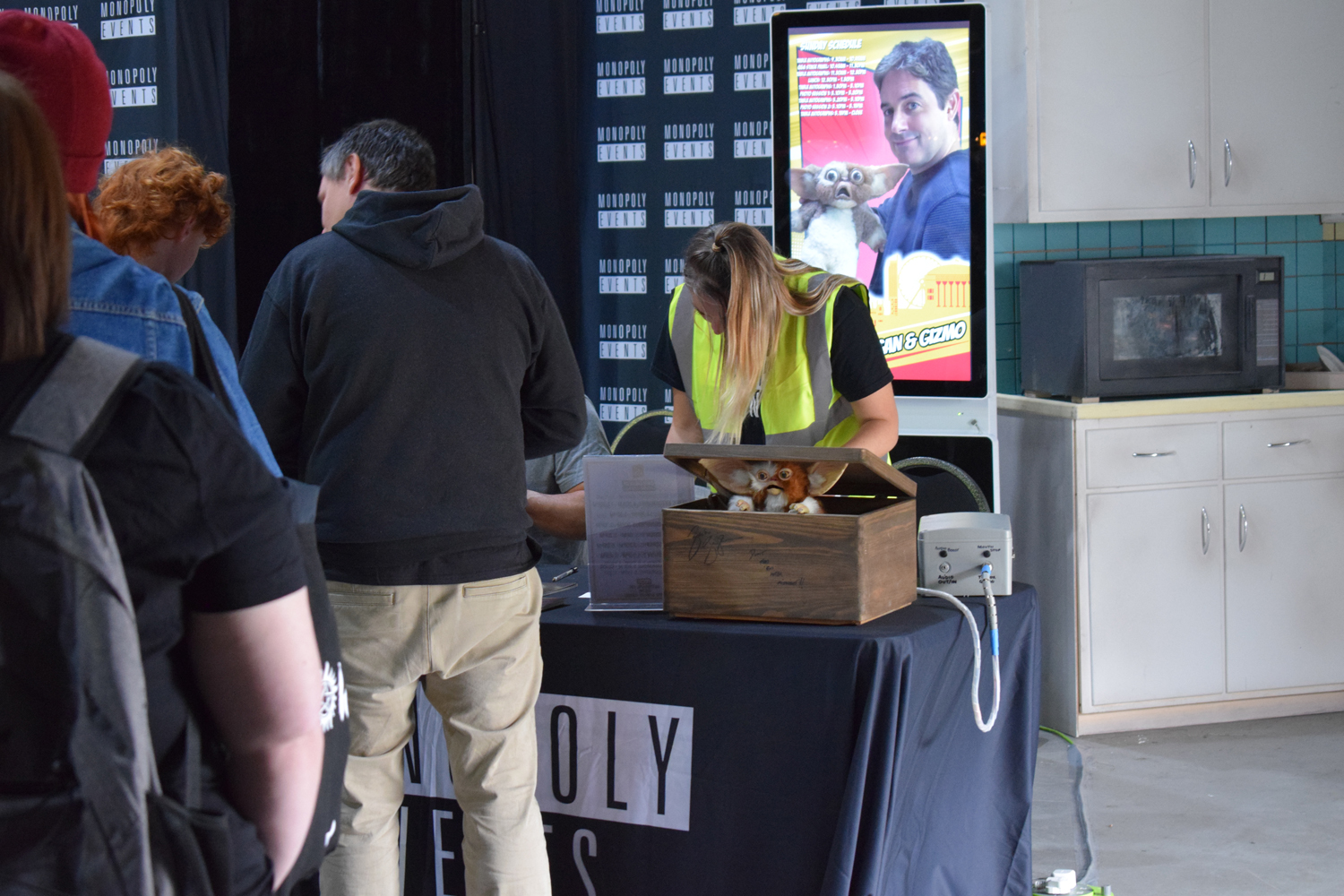 Comic Con Manchester 2025 Monopoly Events