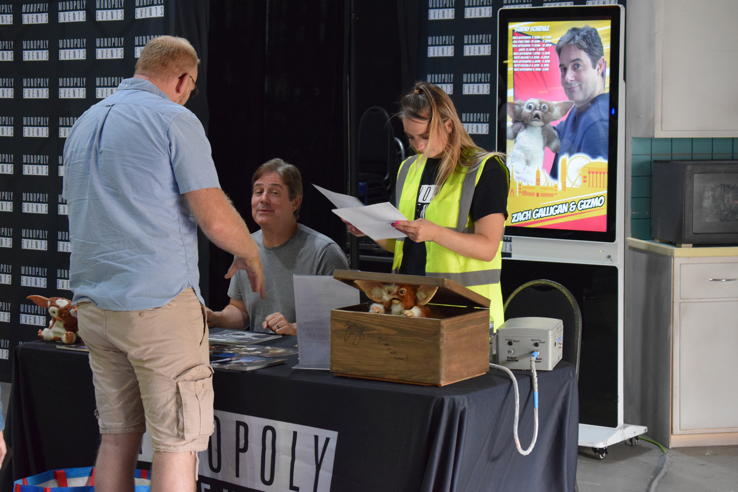 Comic Con Manchester 2025 Monopoly Events