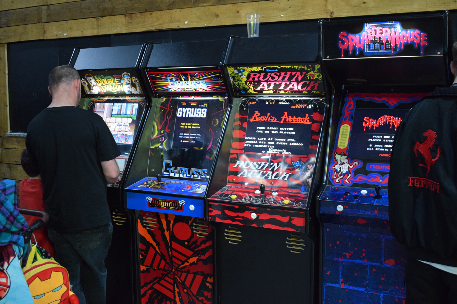 Comic Con Manchester 2025 Monopoly Events