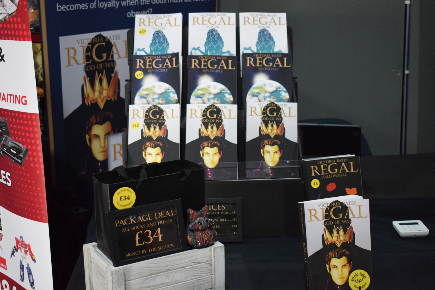 Comic Con Manchester 2025 Monopoly Events