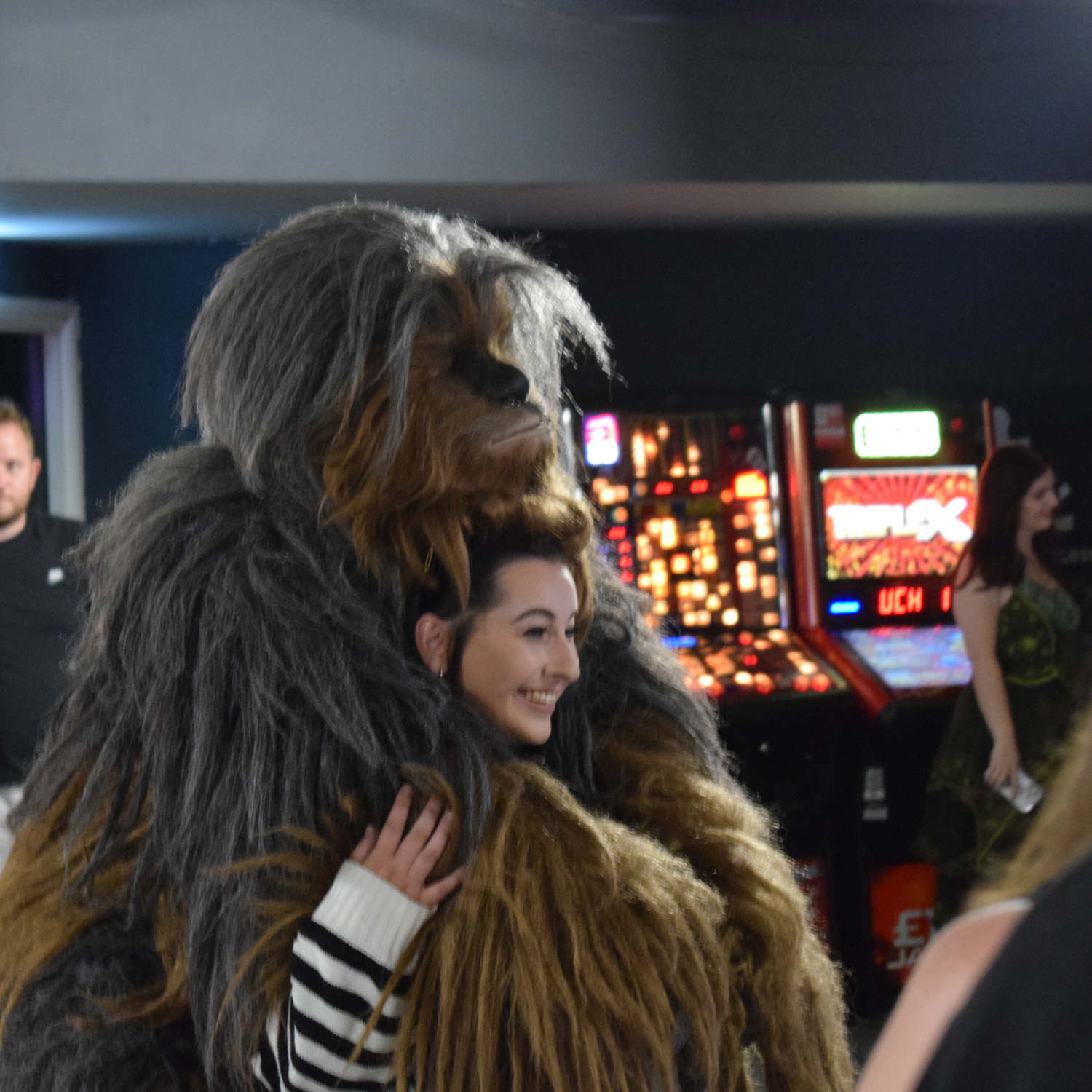 Comic Con Manchester 2025 Monopoly Events