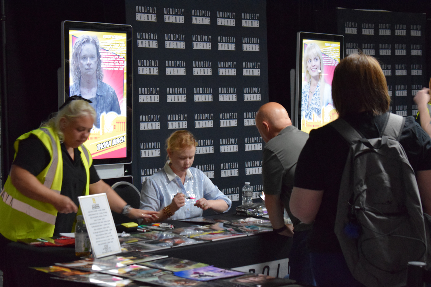 Comic Con Manchester 2025 Monopoly Events