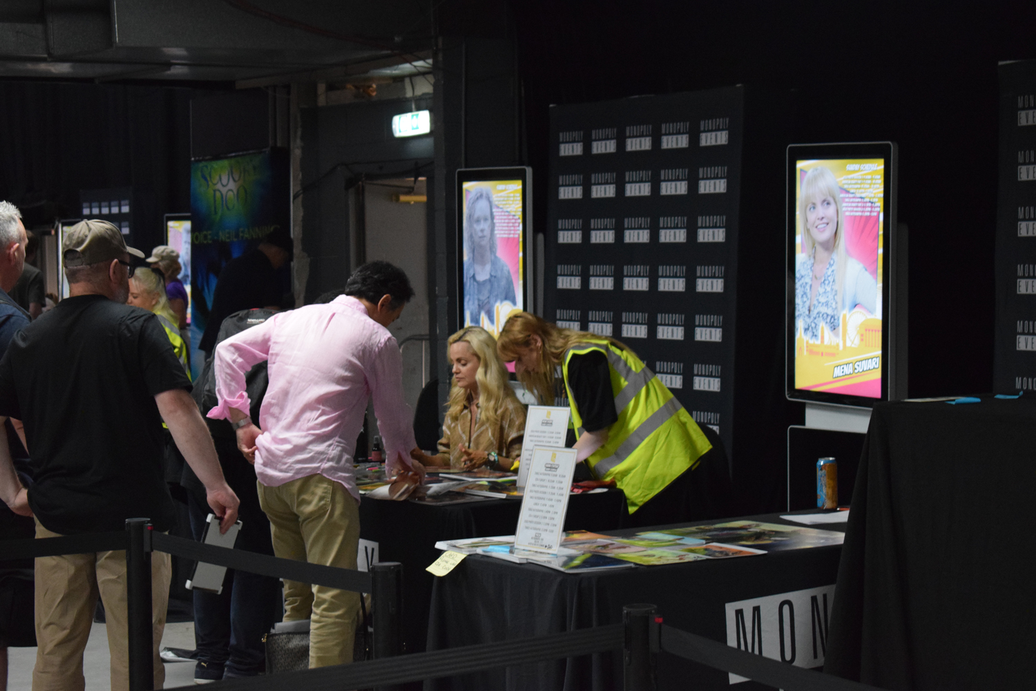 Comic Con Manchester 2025 Monopoly Events