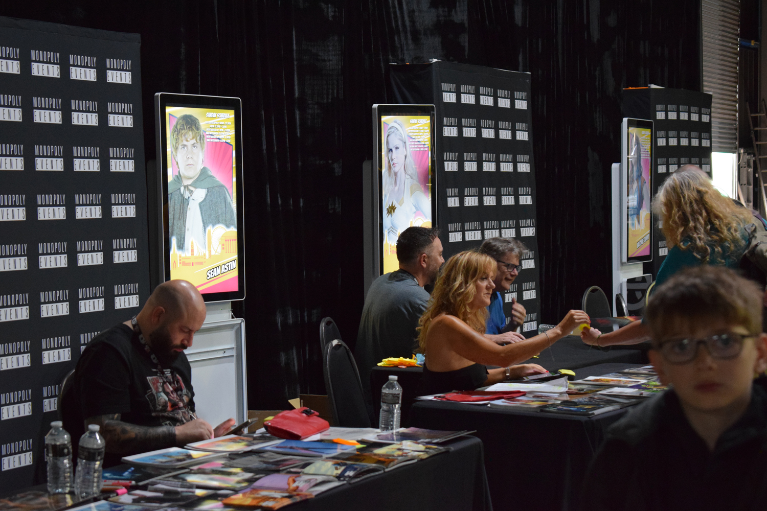 Comic Con Manchester 2025 Monopoly Events