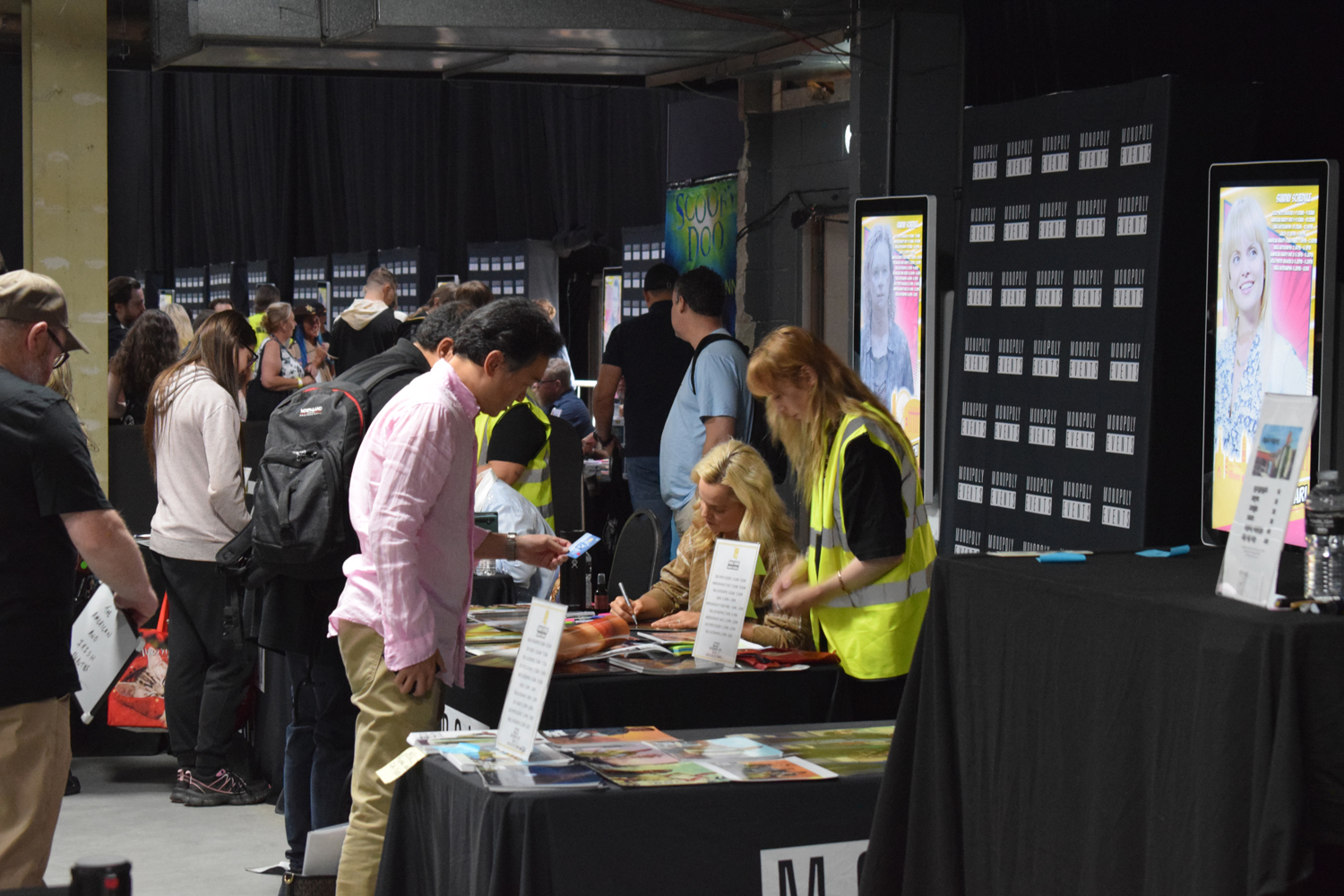 Comic Con Manchester 2025 Monopoly Events