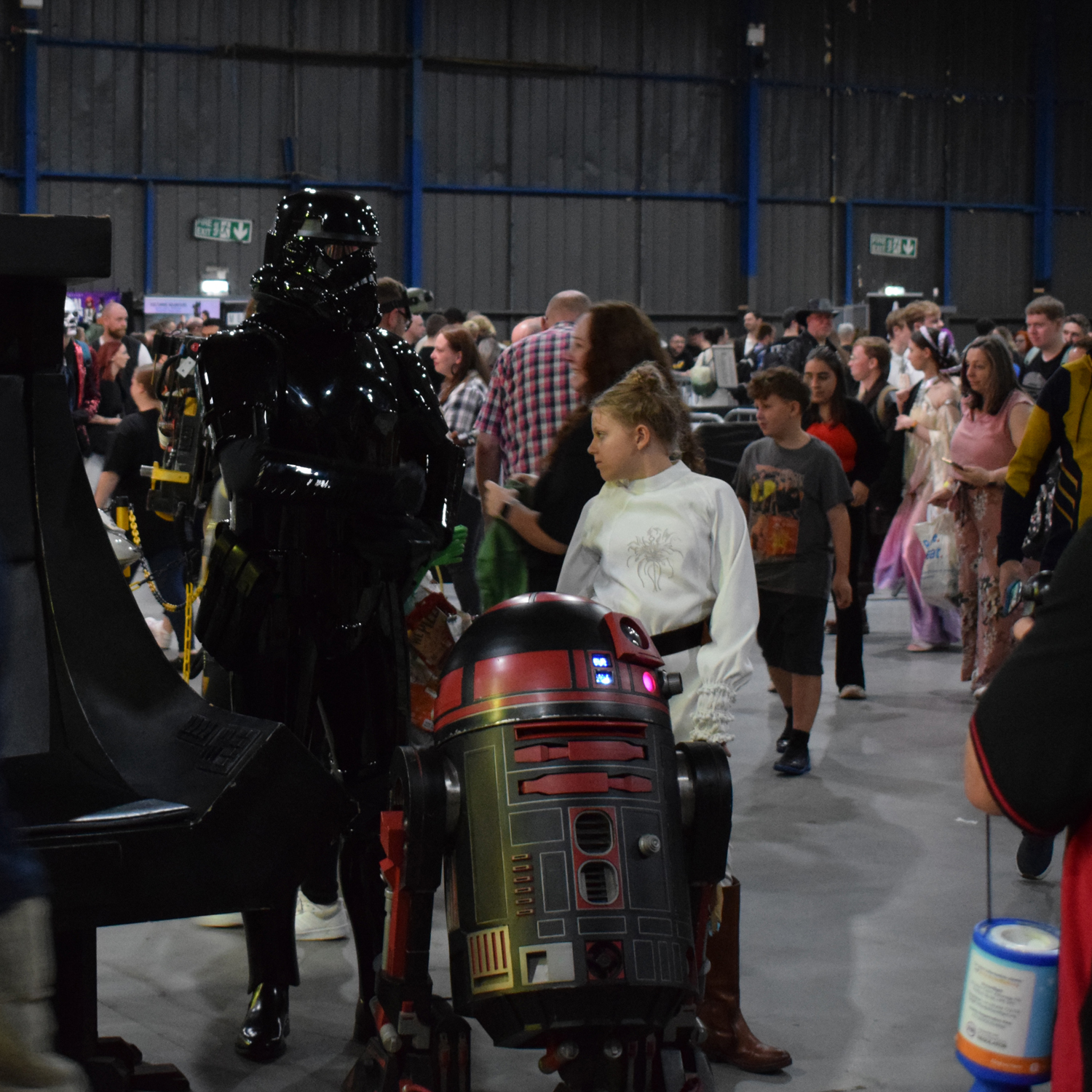 Comic Con Manchester 2025 Monopoly Events