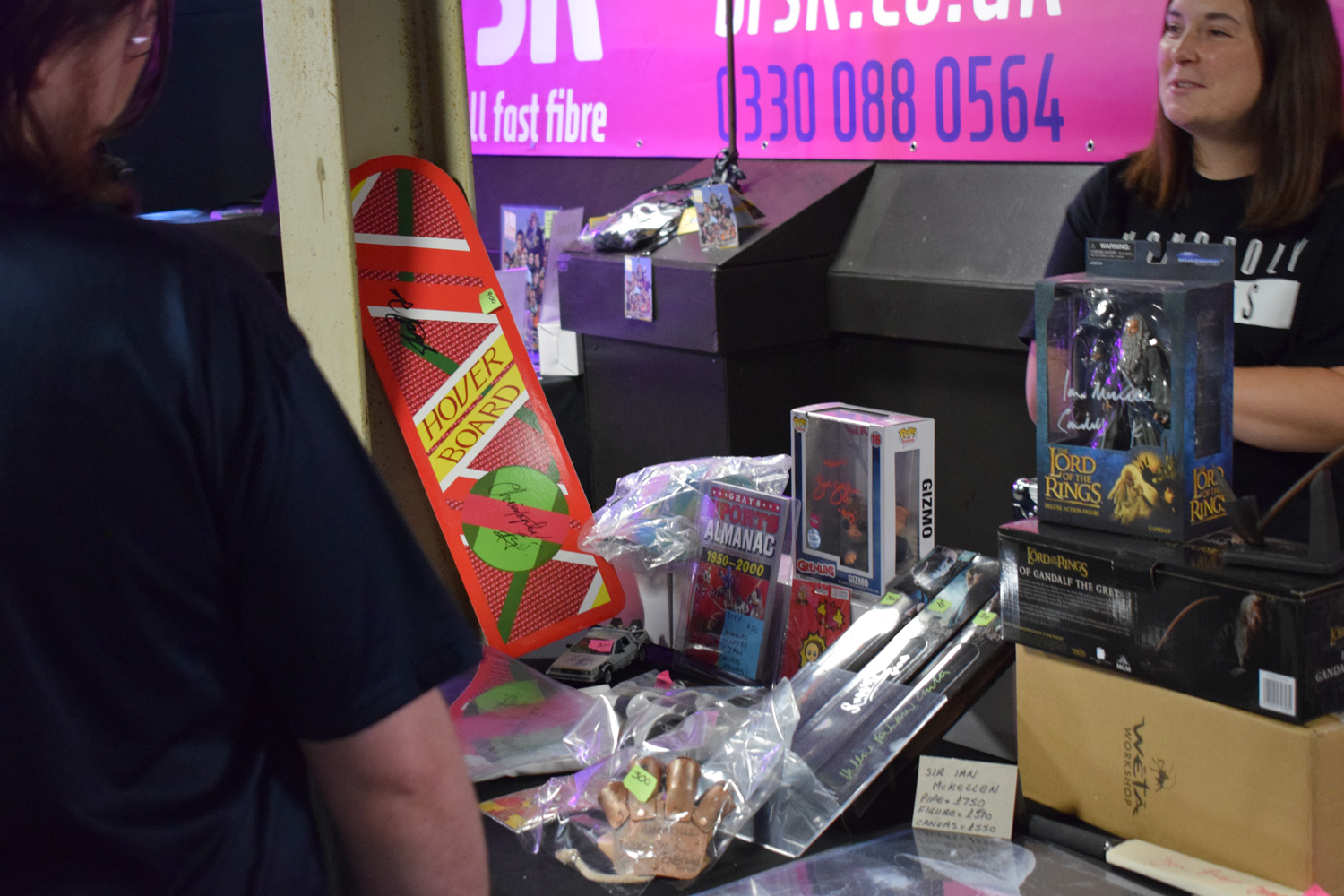 Comic Con Manchester 2025 Monopoly Events