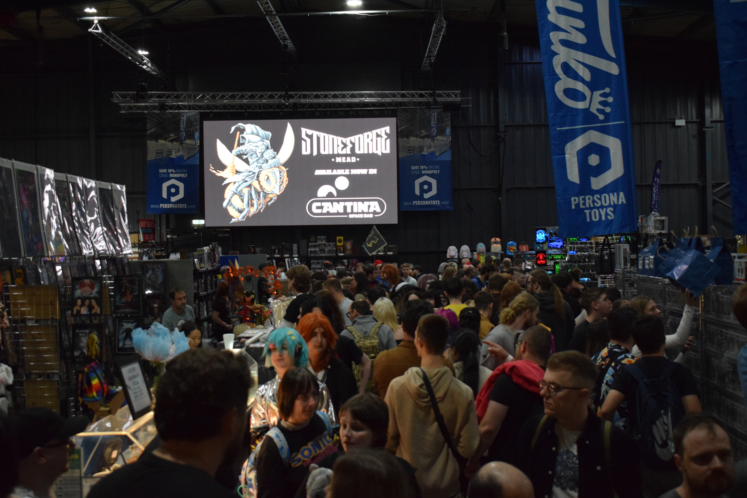 Comic Con Manchester 2025 Monopoly Events