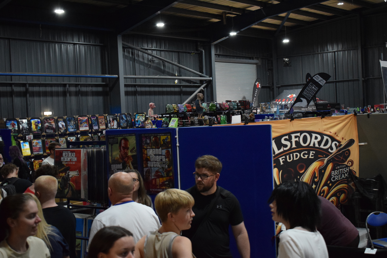 Comic Con Manchester 2025 Monopoly Events