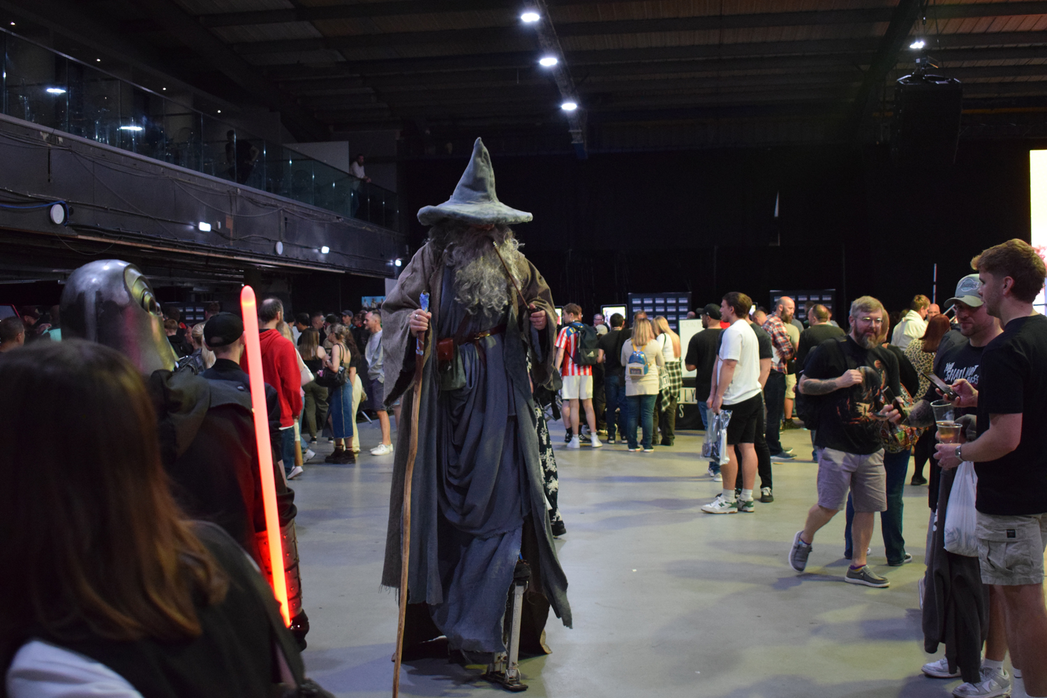 Comic Con Manchester 2025 Monopoly Events