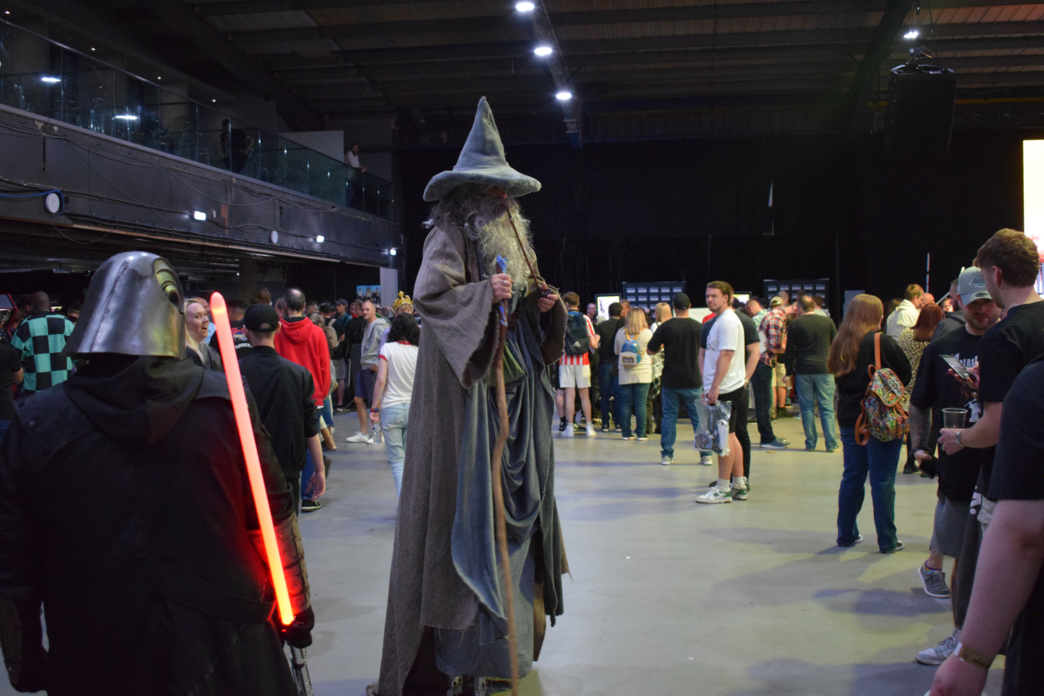 Comic Con Manchester 2025 Monopoly Events