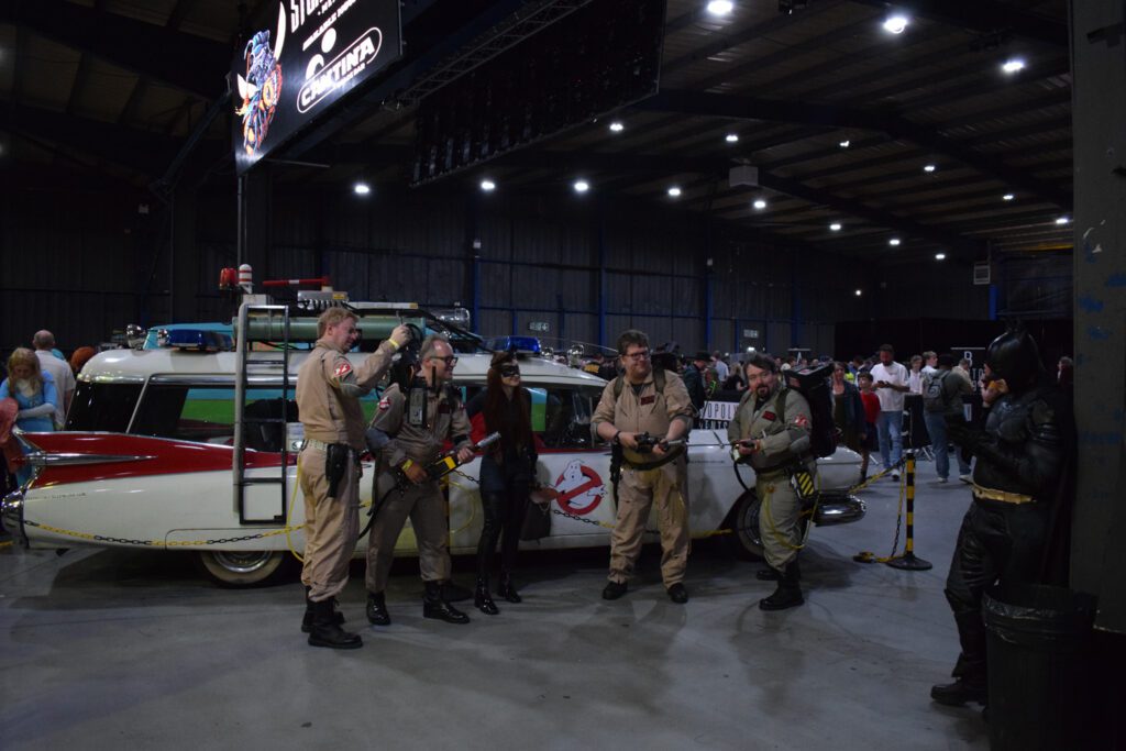 Monopoly Events – Comic Con Manchester 25