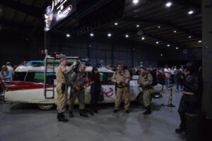 Monopoly Events – Comic Con Manchester 25