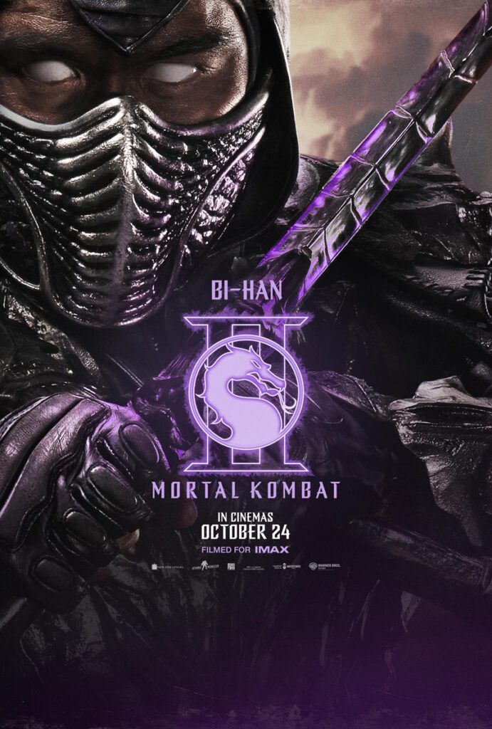 First Look at Mortal Kombat 2 Artwork