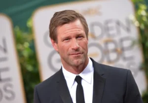 Aaron Eckhart