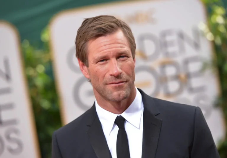 Aaron Eckhart