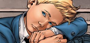 Fantastic Four’s Franklin Richards and Doctor Doom