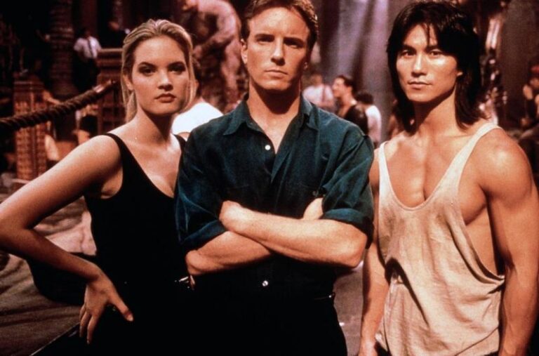 Mortal Kombat (1995)