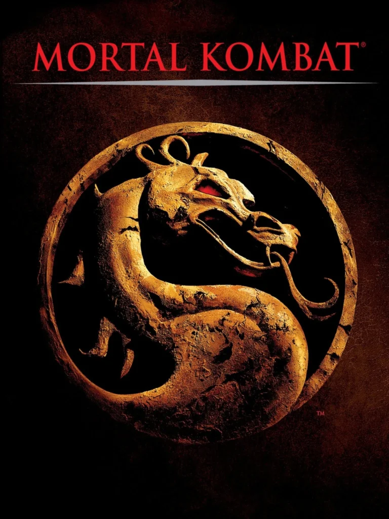 Mortal Kombat (1995) poster